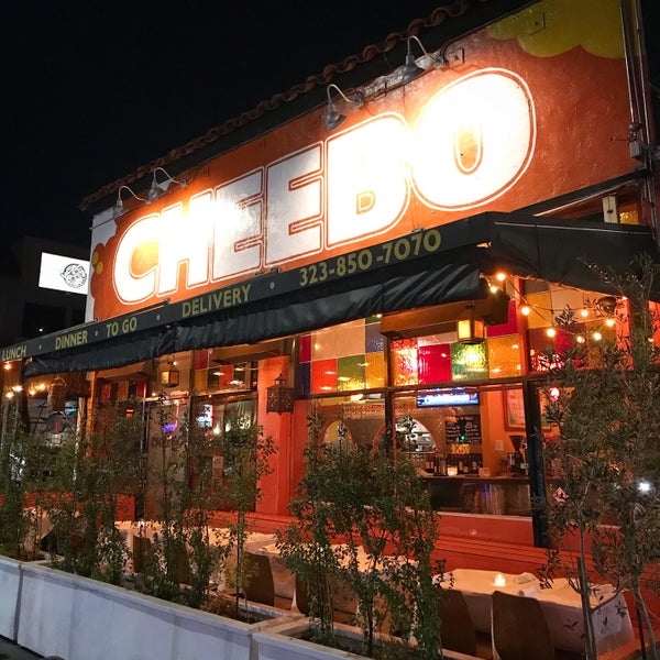 Photo taken at Cheebo by Glitterati Tours on 2/6/2018