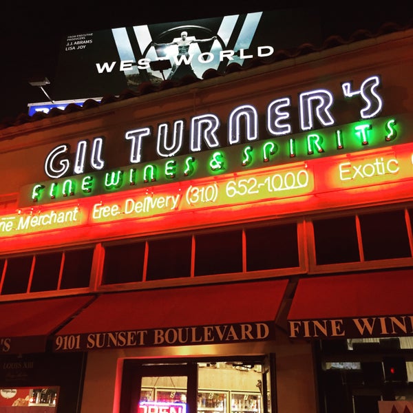Gil Turner's West Hollywood, CA