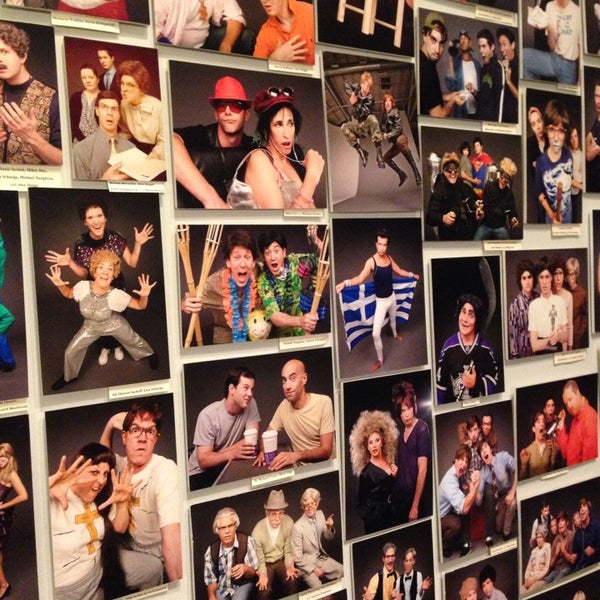 Photo taken at The Groundlings Theatre by Glitterati Tours on 8/26/2014