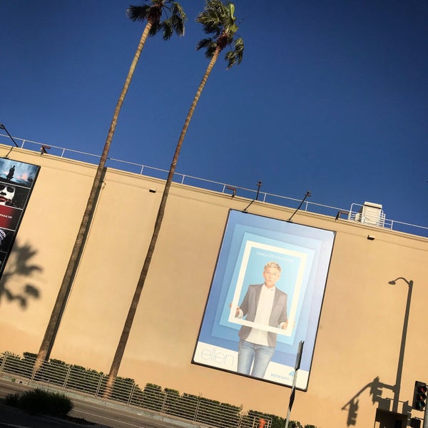 Foto scattata a The Ellen DeGeneres Show da Glitterati Tours il 2/6/2018
