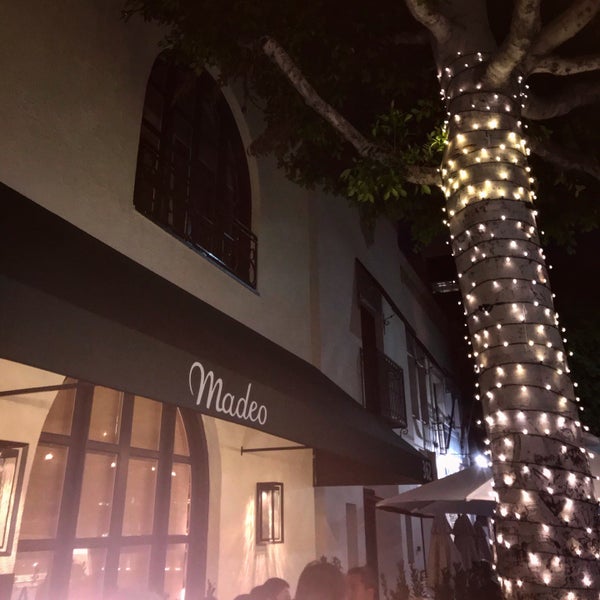 Photos at Madeo Restaurant - 76 tips from 2186 visitors