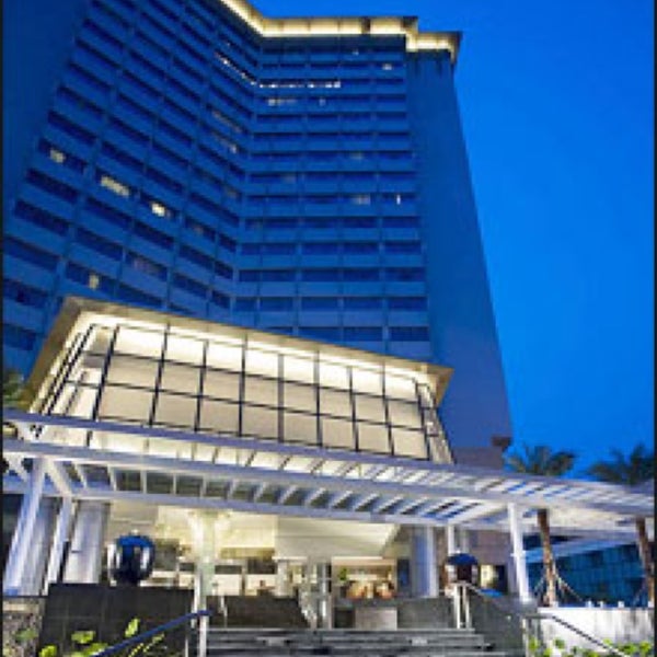 PARKROYAL on Kitchener Road - Central 