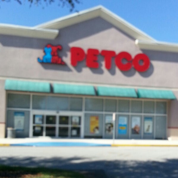 Petco Pet Store