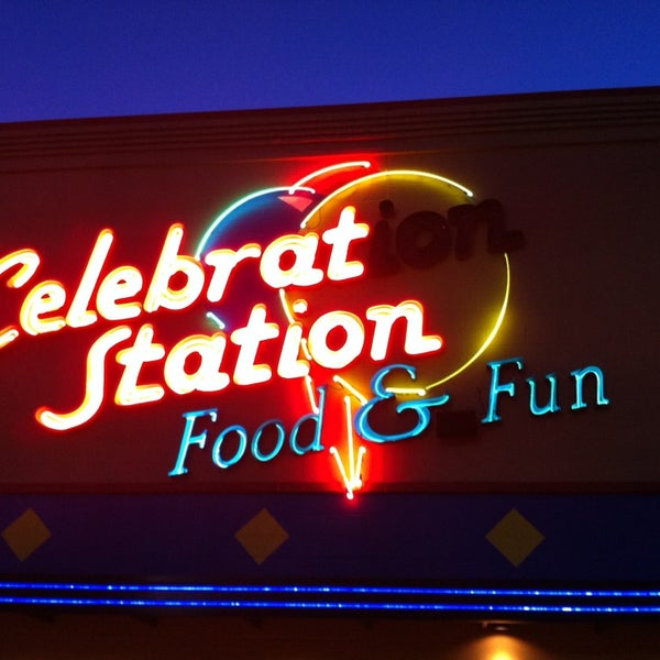 Foto tomada en Celebration Station Mesquite, TX  por John-Carlos E. el 1/19/2013