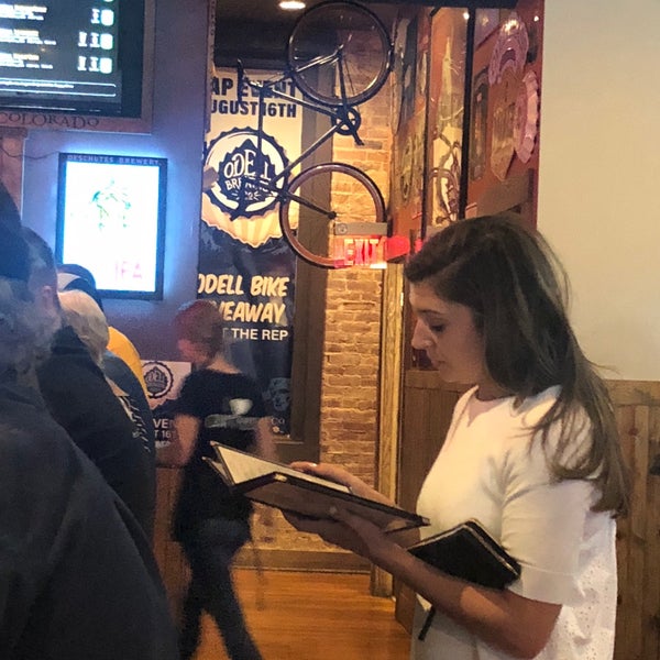 Photo taken at Independent Ale House by Angela S. on 8/17/2018