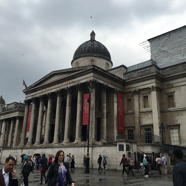 Photo prise au National Gallery par Maharani I. le5/9/2016