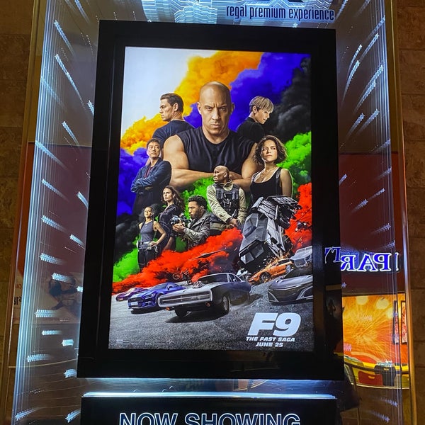 Photos at Regal McCain Mall & RPX 3929 McCain Boulevard