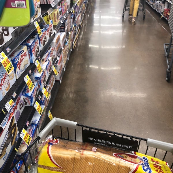 Kroger Supermarkt in Little Rock