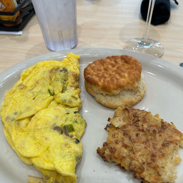 Toasted Yolk Cafe Little Rock, AR