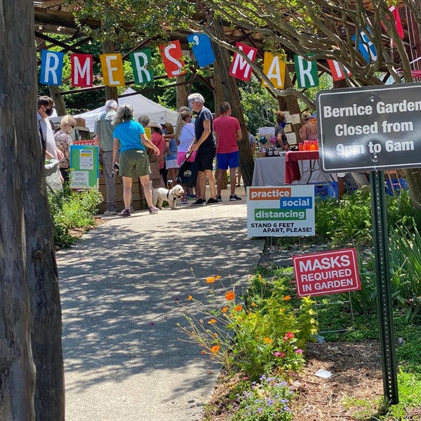 The Bernice Garden - 5 tips from 227 visitors