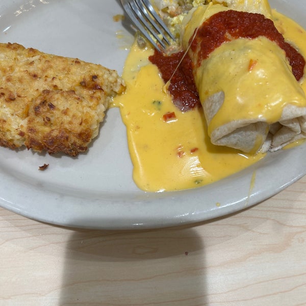 Toasted Yolk Cafe Little Rock, AR