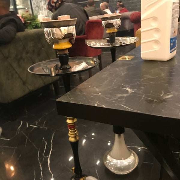 11/1/2020 tarihinde Emre A.ziyaretçi tarafından Son Osmanlı Nargile Cafe'de çekilen fotoğraf