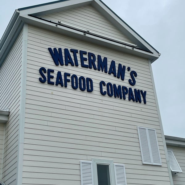 Waterman’s Seafood Co. Ocean City, MD