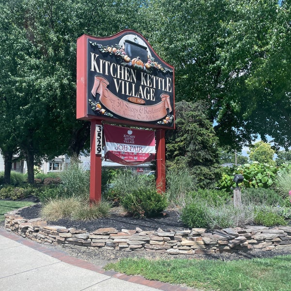 Kitchen Kettle Village - 48 tips