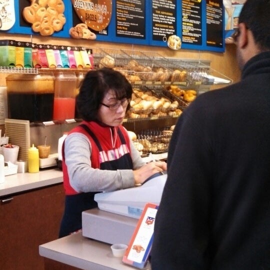 U.S. Bagels 155 Rockaway Ave