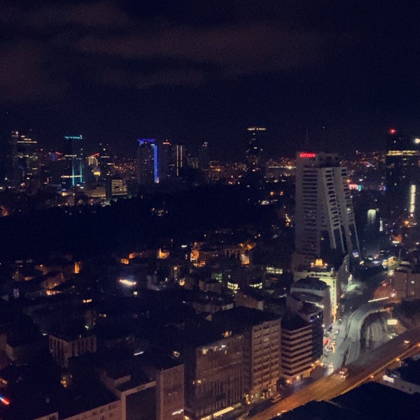 1/12/2024 tarihinde Fahadziyaretçi tarafından Fairmont Quasar Istanbul'de çekilen fotoğraf