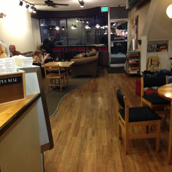 2/23/2013にDaniel C.がBlackbird Cafeで撮った写真