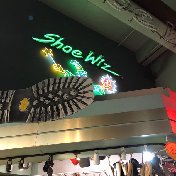 Shoe Wiz Financial District San Francisco Ca