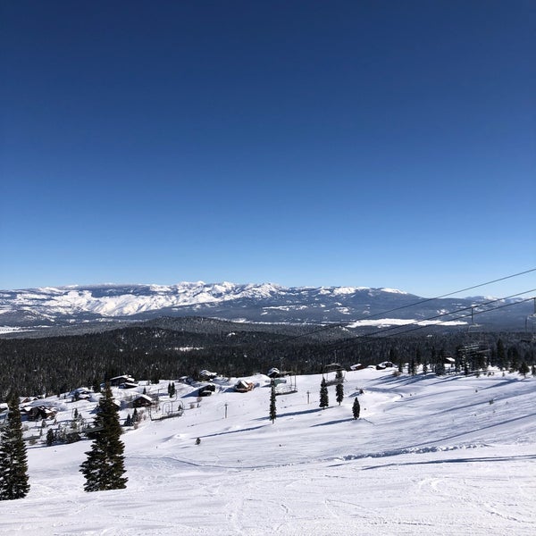 Das Foto wurde bei Tahoe Donner Ski Resort von Jeff E. am 1/20/2023 aufgenommen