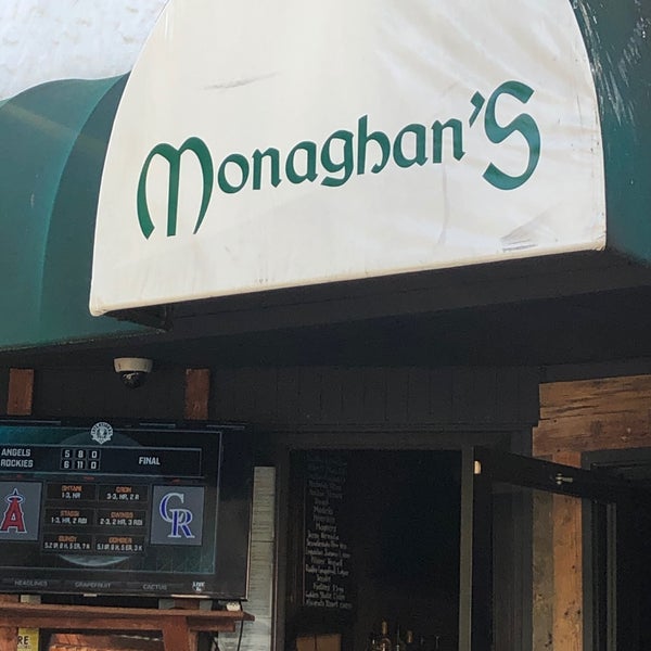 Photo taken at Monaghan&#39;s by Jeff E. on 3/25/2021