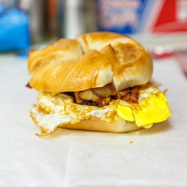 Bagel Express Bagel Shop in Englewood