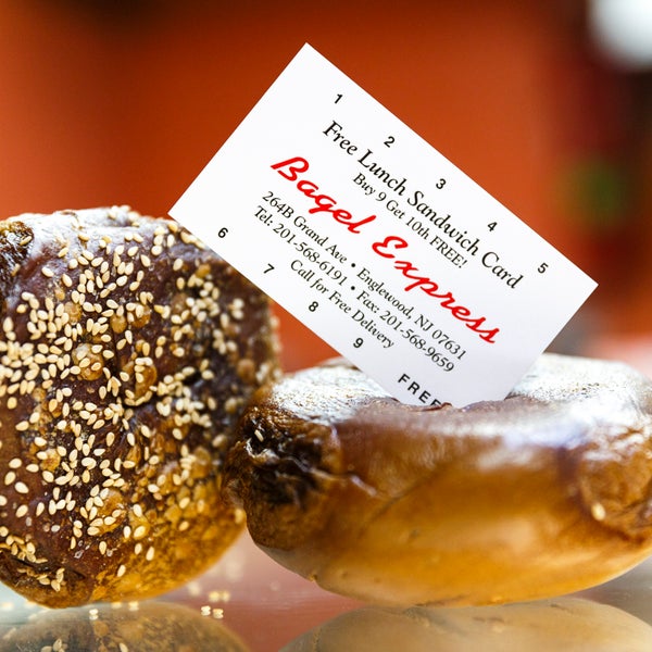 Bagel Express Bagel Shop in Englewood