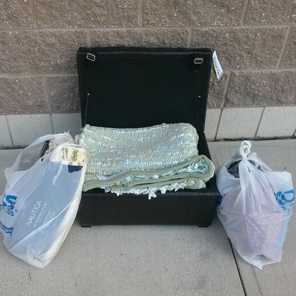 suitcases at ross dress for less