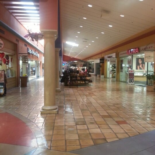 Photo taken at Foothills Mall by Gustavo L. on 2/12/2013
