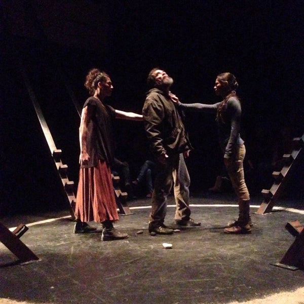 รูปภาพถ่ายที่ Foro Sor Juana Inés de la Cruz, Teatro UNAM โดย Aurora Q. เมื่อ 11/13/2016