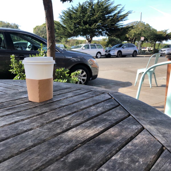 Photo taken at Java Beach Cafe by Tyson W. on 2/24/2018