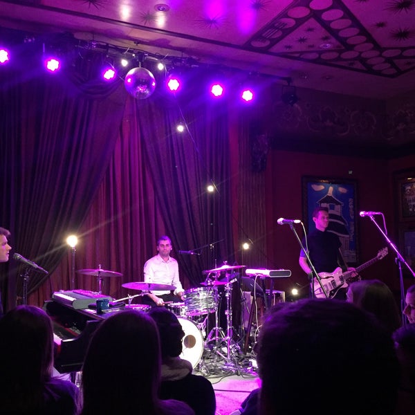 Foto scattata a House of Blues da Mike D. il 11/22/2015