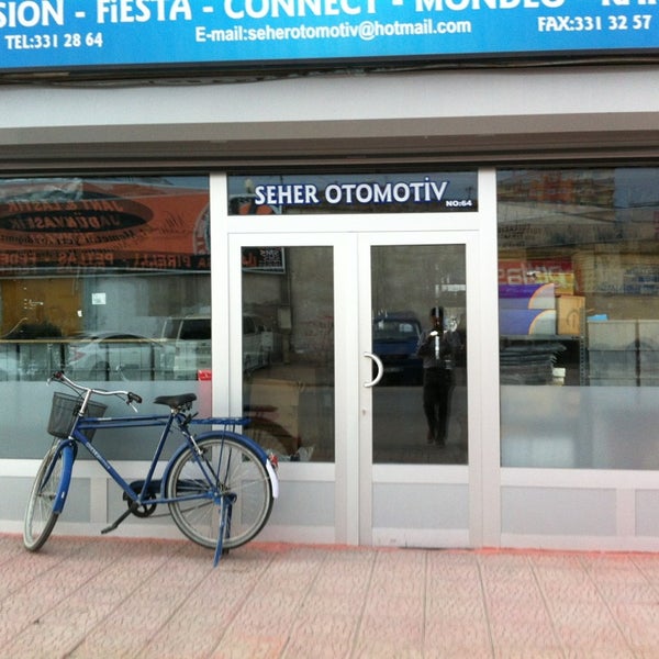 seher otomotiv 215 ziyaretcidan 2 tavsiye