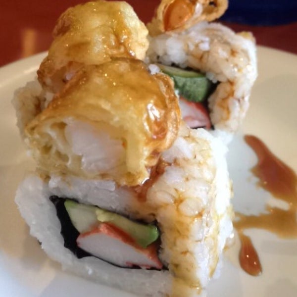 5/28/2014 tarihinde Josseline B.ziyaretçi tarafından Sushi Koo'de çekilen fotoğraf