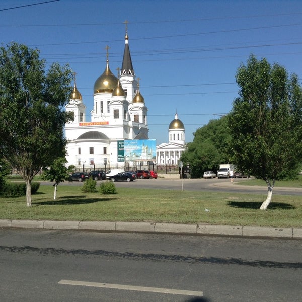 Кирилло Мефодиевский собор
