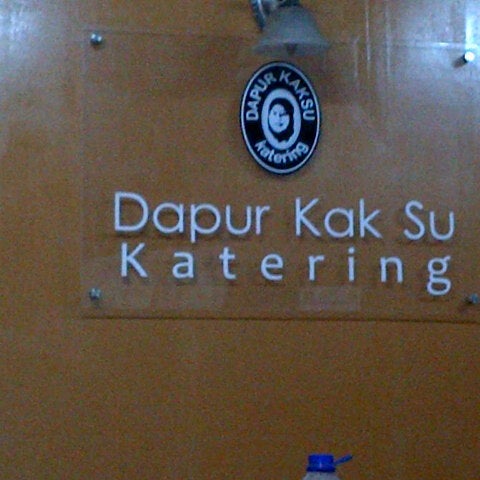 Sajian Dapur Kak Su Office Kajang Selangor