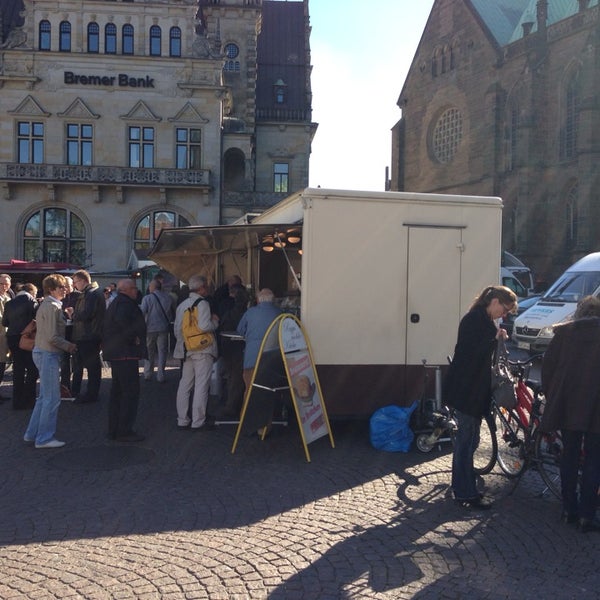 Rupps Mobile Kuche Soup Place In Altstadt