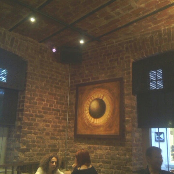 5/22/2013 tarihinde Alev T.ziyaretçi tarafından Date Restaurant &amp; Bar'de çekilen fotoğraf
