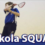 Imamo novu decu u našoj školi squash-a i radujemo se tome :) Dobro nam došli u SquashLand