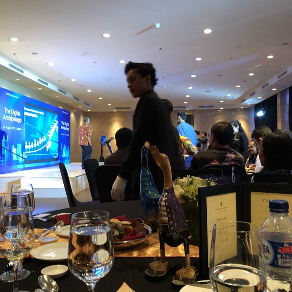 Glass House Event Space in DKI Jakarta