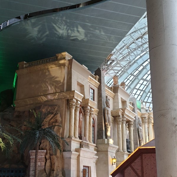 파라오의 분노 (Pharaoh's Fury) 롯데월드 팁 5개