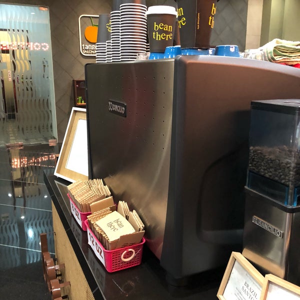 Bean There Coffee Shop