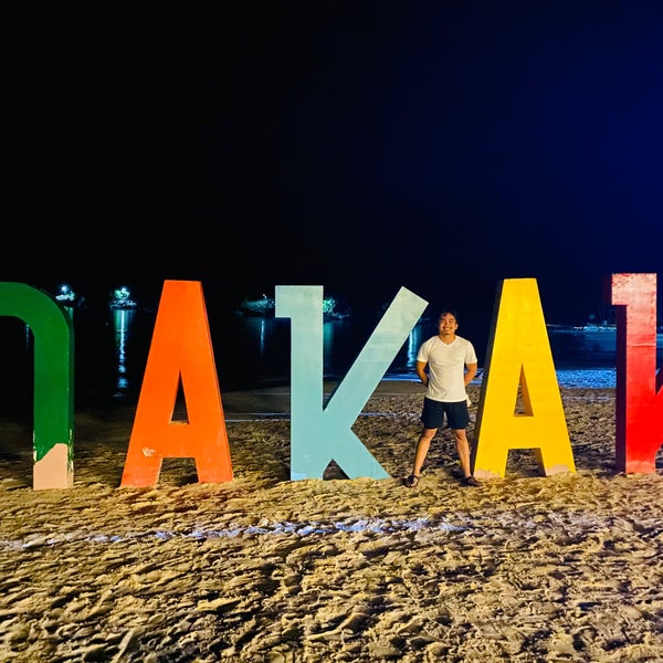 Photo taken at Dakak Park &amp; Beach Resort by Jey S. on 12/12/2020