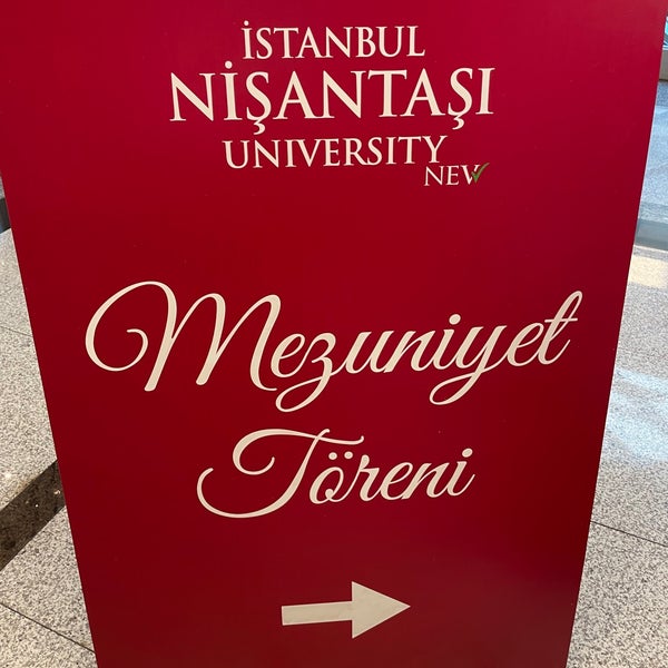 Foto scattata a İstanbul Kongre Merkezi da HDOGAN il 10/1/2022