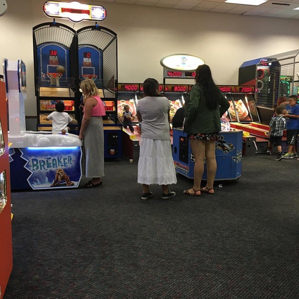 Photos at Chuck E. Cheese La Mirada, CA
