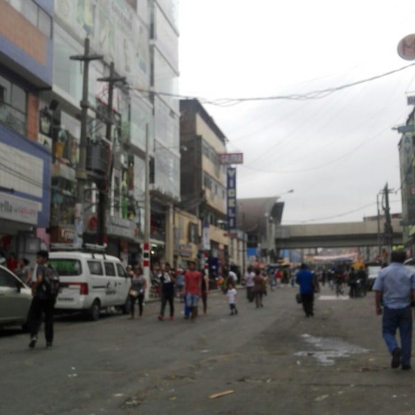 Foto scattata a Gamarra da Brenda S. il 1/4/2018