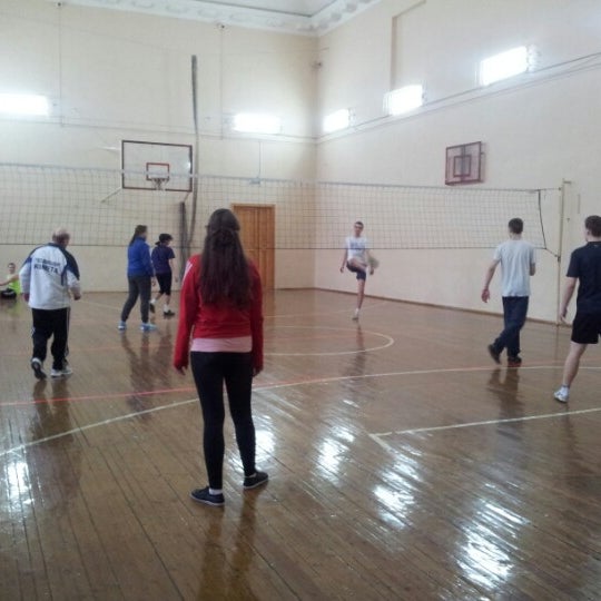 Колледж спорта экономики и технологии спбгу