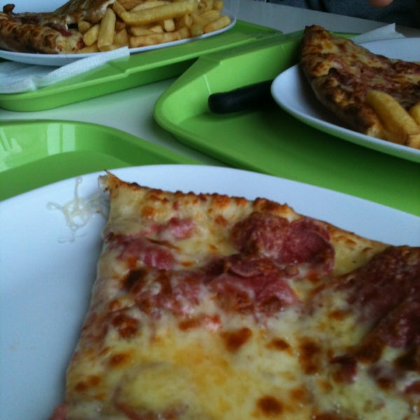 Hooters Pizza Milas�ta Pizzacı