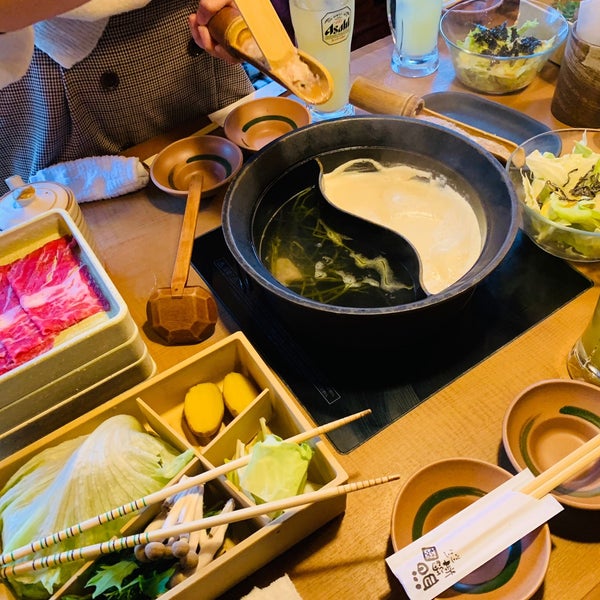 Photos At しゃぶしゃぶ温野菜 道頓堀店 Shabu Shabu Restaurant In 大阪市中央区