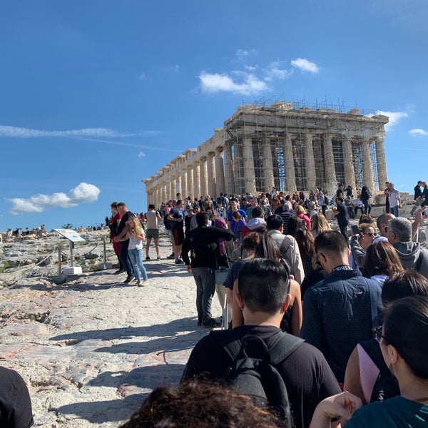 Ναός της Αθηνάς Νίκης (Temple of Athena Nike) - Ακρόπολη - 23 tips