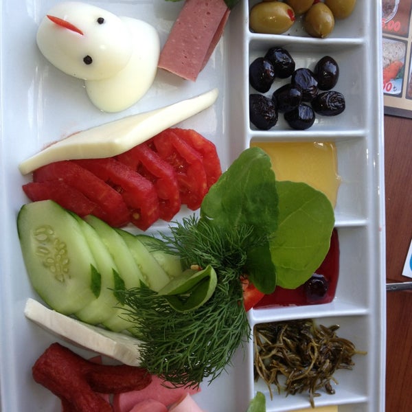 Şenöz Cafe & Patisserie Kafe